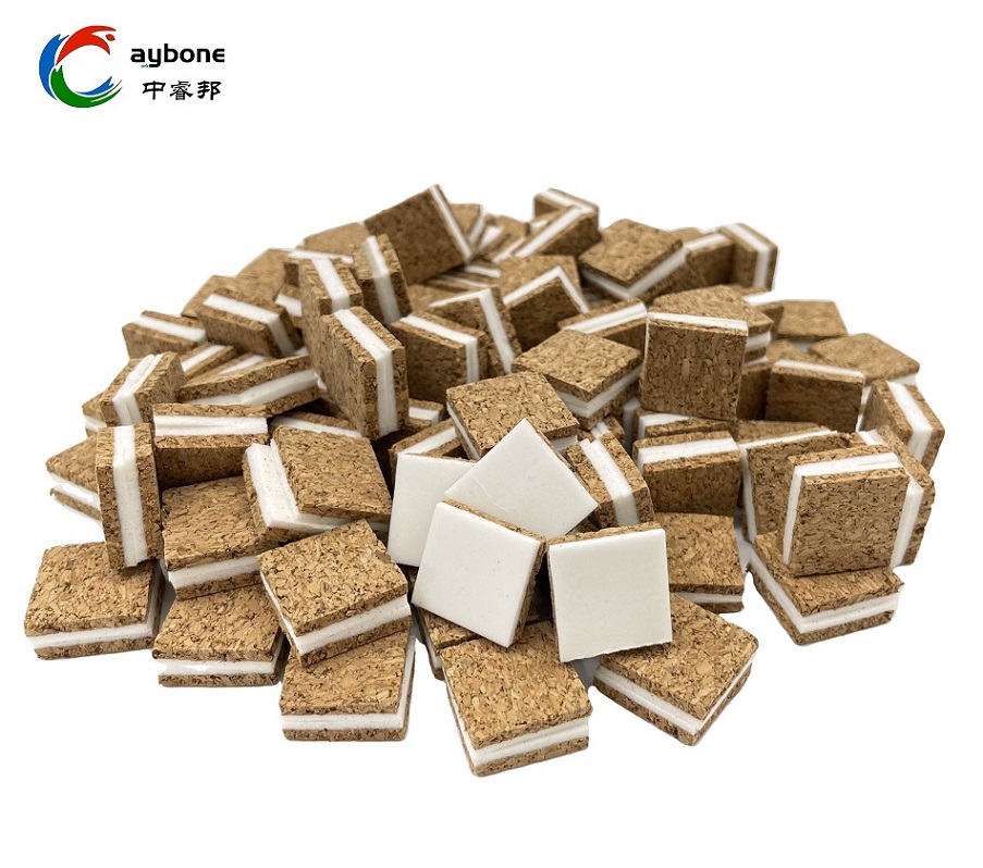 Pad gabus kenthel duwe sawetara fungsi