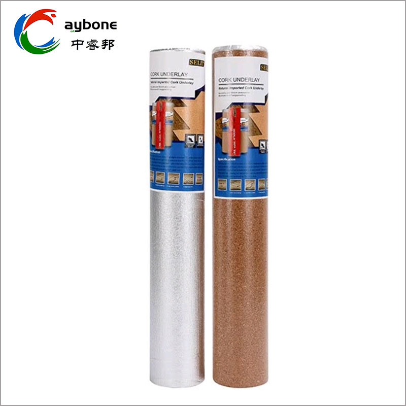 Apa Cork Underlay Dadi Standar Anyar kanggo Lantai Hemat Energi?