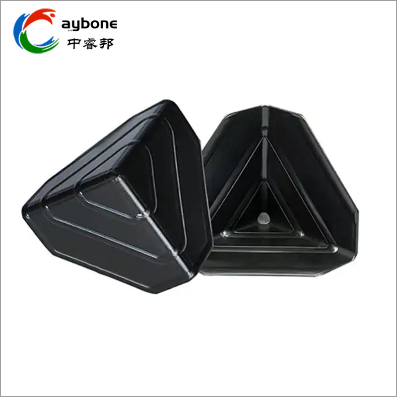 Carton Anti-tabrakan Triangle Corner Protection