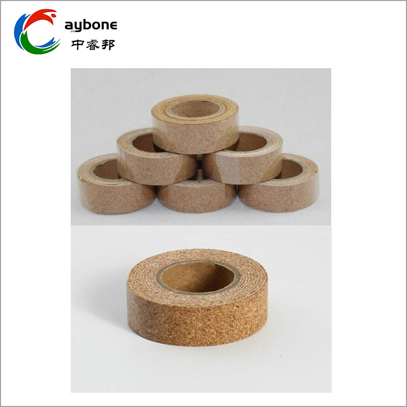 Cork Pads karo Adhesive ing Tape