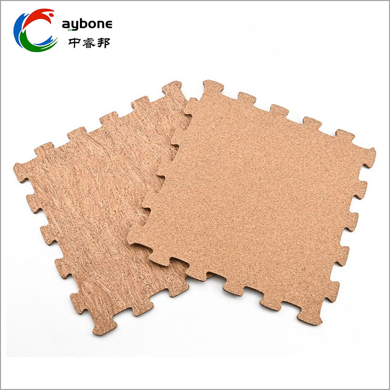 Cork Puzzle Mat