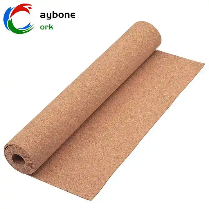 Bahan Cork Roll