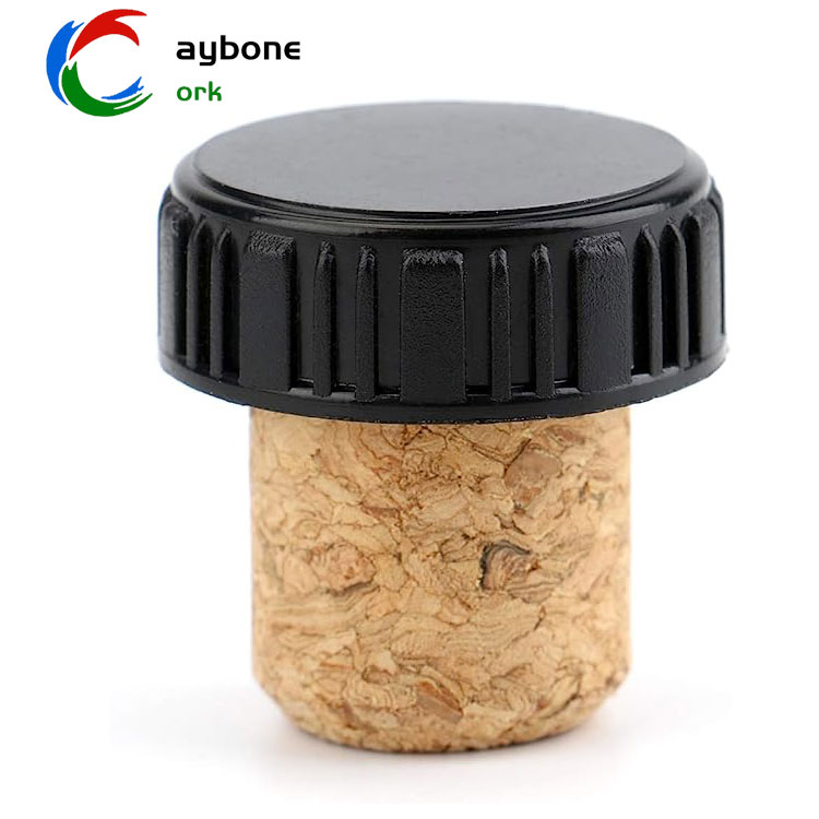 Cork T-wangun Stopper