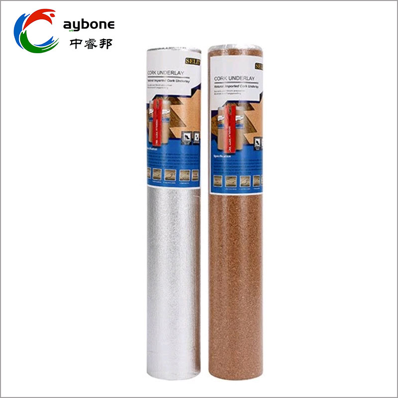 Cork Underlay karo Alunimium Foil